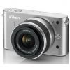 Nikon 1 J1 + 10-30 mm silver
