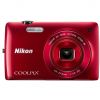 Nikon Coolpix S4300 red