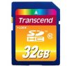 Transcend 32GB SDHC (class 10)