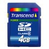 Transcend 4GB SDHC