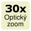 30x Optický zoom